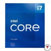 CPU Intel Core I7 11700F  LGA1200 - Turbo 4.90 GHz| 8C16T| 16MB - Box Chính Hãng