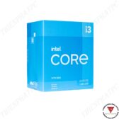 CPU Intel Core i3-10105 (3.7GHz turbo up to 4.4Ghz, 4 nhân 8 luồng, 6MB Cache, 65W) - Socket Intel LGA 1200 Box Chính Hãng