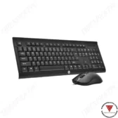 Combo Bàn Phím + Chuột HP KM100